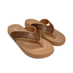 Ojotas Sandalia Soft Art. 2600 Beige 36-41 - Market Shoes