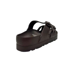 Sandalias Siempre Reina Art. Indigo Chocolate 36-40 - Market Shoes