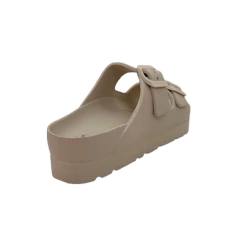 Sandalias Siempre Reina Art. Olive Beige 36-40 - tienda online