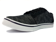 Zapatillas Wembly Art. 680 35-44 Negro - Market Shoes