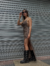Vestido print Renatta - iNN