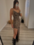 Vestido print Renatta en internet