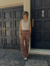 Pantalon print Asia en internet