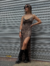 Vestido print Renatta - tienda online