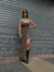 Vestido print Renatta
