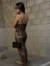 Vestido print Juana - comprar online