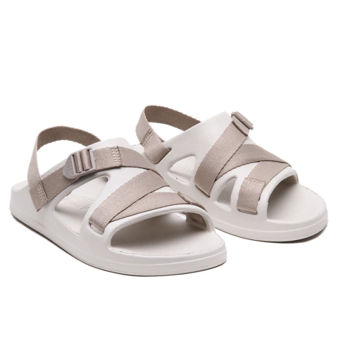 Sandalia Amex Marfil - comprar online