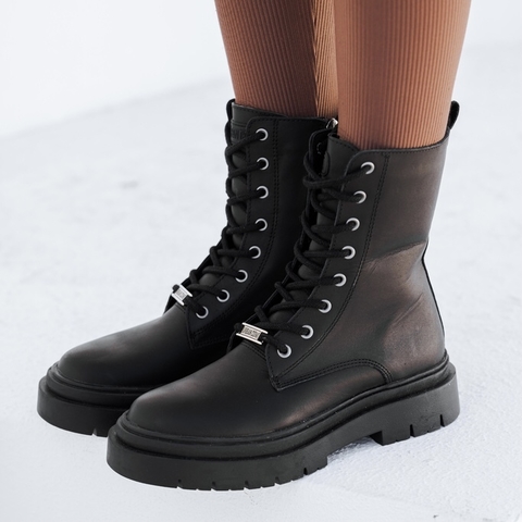 Borcego Vernassa Negro - comprar online