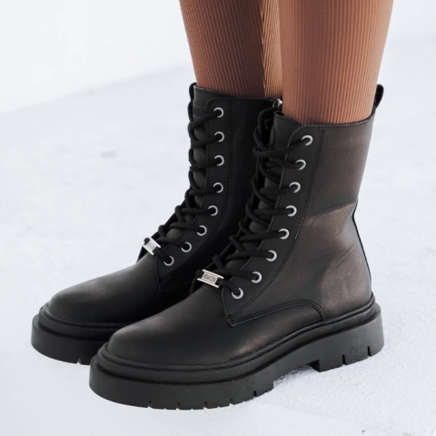 Borcego Vernassa Negro - comprar online