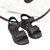 571003-21 Piccadilly Sandalia Negro