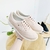 970105-1 Piccadilly Zapatilla Rosa con Cordón Elástico - comprar online
