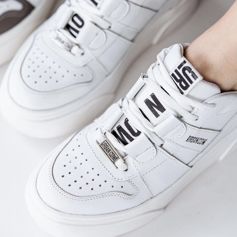 Zapatilla Adams Total White - comprar online