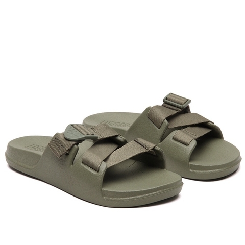 Chancla Amy Militar - comprar online