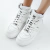Zapatilla Allen Total White