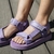 Sandalia Tanger Lavanda - comprar online