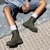 Borcego Luan Militar Vegan - tienda online