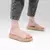 238003-3 Piccadilly Marshmallow Zueco Nude Claro - comprar online