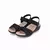 239024-2 Piccadilly Sandalia Fascite Negro - comprar online