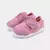 1215099 Bibi Zapatilla Rosa con Abrojo - Vardot. /Calzados Pons.