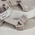 Sandalia Taipei Marfil - comprar online