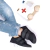1225024 Bibi Zapatilla Negro con Abrojo - comprar online