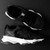 Zapatilla Merlina Negro/ Blanco