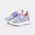 1225064 Bibi Zapatilla Sirenita Acqua Estampado con Abrojo - comprar online