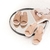 474001-23 Piccadilly Zueco Nude