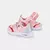 1225095 Bibi Zapatilla Frutillas Rosa Combinado con Abrojo en internet