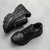 Zapatilla Rune Total Black - Vardot. /Calzados Pons.