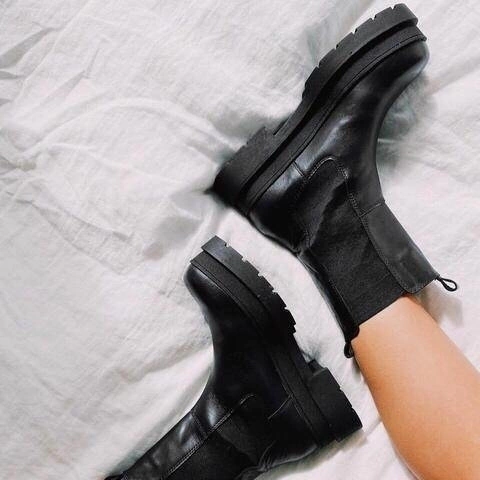 Bota Maxwell Negro - comprar online