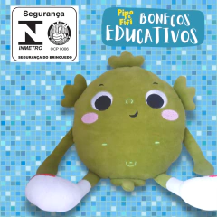 PIPO BONECO - comprar online
