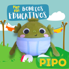 PIPO BONECO
