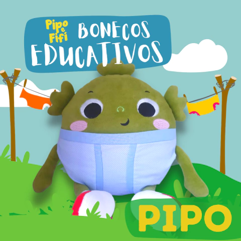 PIPO BONECO