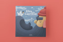 ILHA DAS LAGRIMAS - comprar online