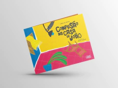 CONFUSÃO NA CASA DE JOÃO - comprar online