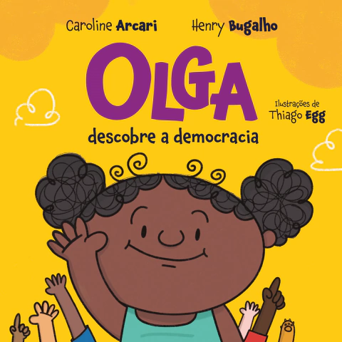 OLGA DESCOBRE A DEMOCRACIA