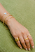 Pulseira Liner Semijoia Banhada Ouro 18K - comprar online