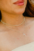 Colar Choker Riviera Celeno Prata 925 - BAUBO JOIAS I Prata 925, Semijoias e um universo de cristais naturais! 