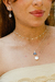 Choker Dust Prata na internet