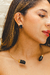Colar Choker Duo Turmalina Negra Banho Ouro 18k - BAUBO JOIAS I Prata 925, Semijoias e um universo de cristais naturais! 