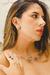 Colar Choker Duo Pirita Banho Prata 925 - loja online