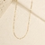 Corrente Essos Semijoia Banhada Ouro 18K - comprar online