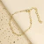 Pulseira Glow Semijoia Banhada Ouro 18K - comprar online