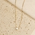 Colar Lumina Semijoia Banhada Ouro 18K - comprar online