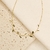 Choker Folhas Ouro - loja online