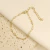 Pulseira Glow Semijoia Banhada Ouro 18K - BAUBO JOIAS I Prata 925, Semijoias e um universo de cristais naturais! 
