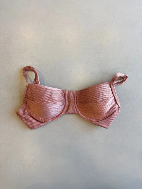 MEIA TAÇA - NUDE ROSÊ - comprar online