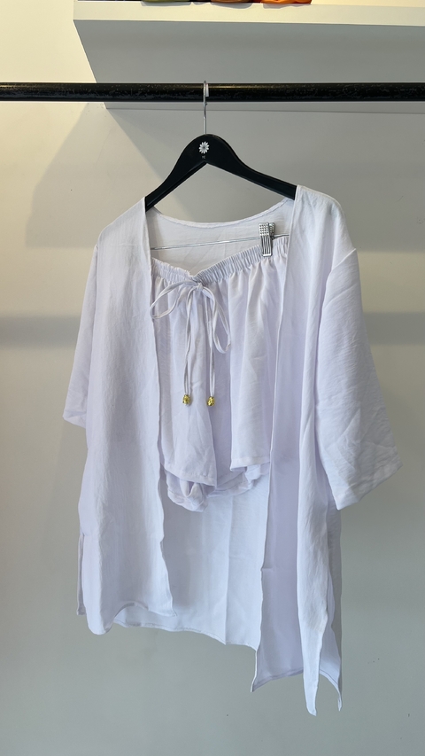 CONJUNTO MARI - Branco