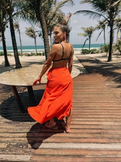 SAIA ENVELOPE - laranja - comprar online